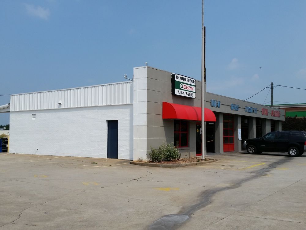 US Hwy 19/41 Auto Service Center: 6541 Tara Blvd, Jonesboro, GA 30236